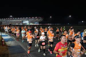 BIB: 09373, 2047, 218
                            <button type="button" onclick="openModal(23160149)" class="btn btn-primary btn-sm float-right btn-popup" data-toggle="modal" data-target=".modal-high-quality">
                        <i class="fas fa-shopping-cart"></i> Add to Cart
                    </button>
                                            <button type="button" onclick="isThisMe(23160149, true)" class="btn btn-success btn-sm float-right btn-popup btn-isme hidden" data-toggle="tooltip" data-placement="bottom" title="นี่คือรูปของคุณใช่ไหม คลิกที่นี่เพื่อเอาเข้าอัลบั้ม">
                        <i class="fas fa-plus"></i> Add to album
                    </button>
                    <button type="button" onclick="isThisMe(23160149, false)" class="btn btn-warning btn-sm float-right btn-popup btn-isnotme hidden">
                        <i class="fas fa-ban"></i> Remove from album
                    </button>